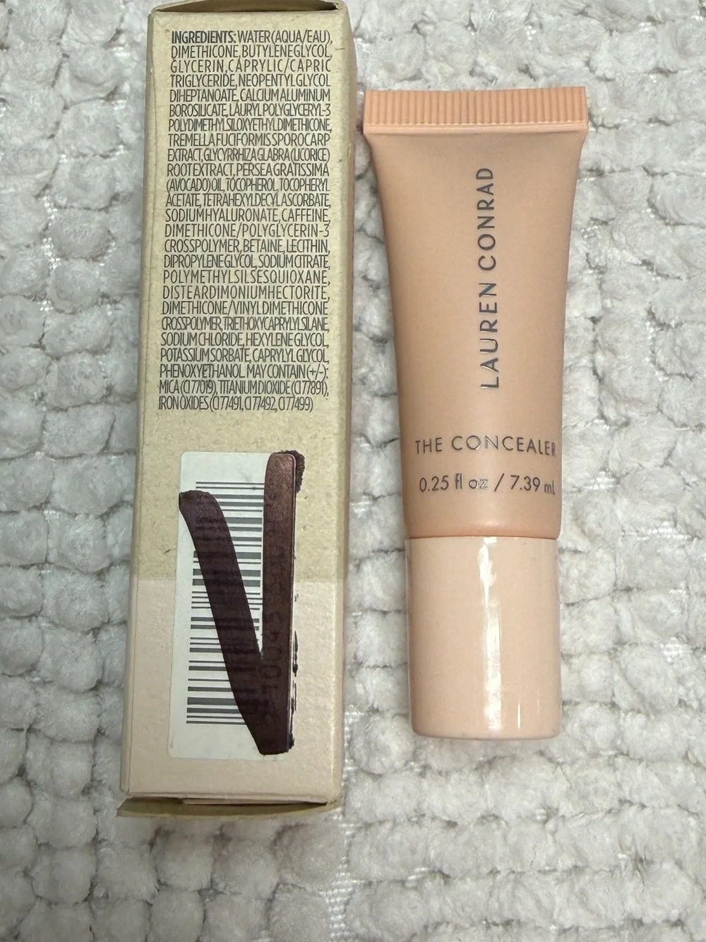 Lauren Conrad The Concealer Shade 3.0 0.25 fl oz Discontinued NIB